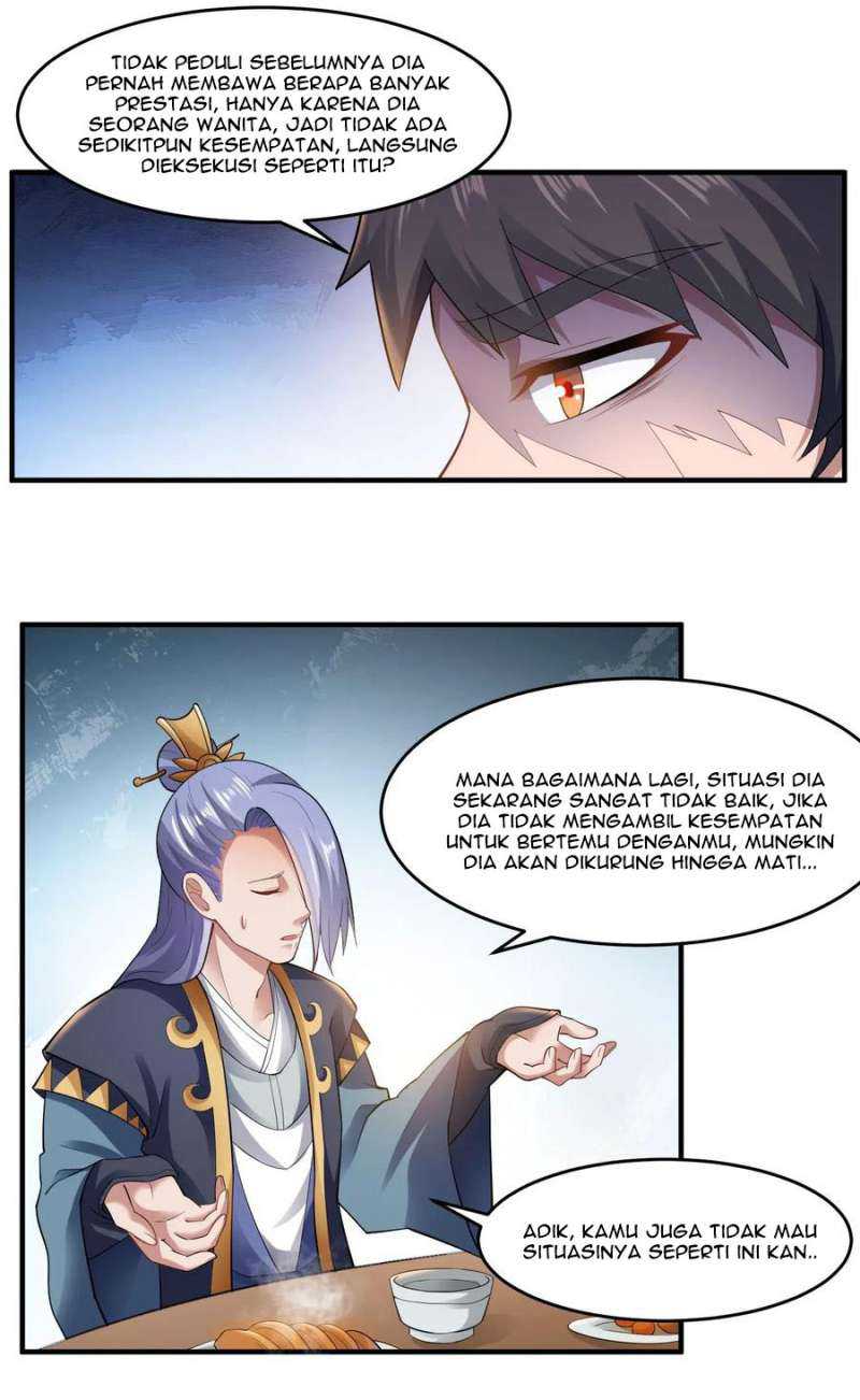 First Dragon (Yuanlong) Chapter 128 Gambar 4